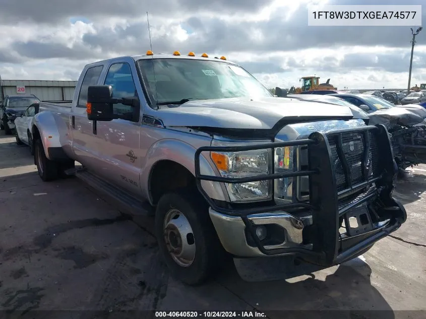 2016 Ford F350