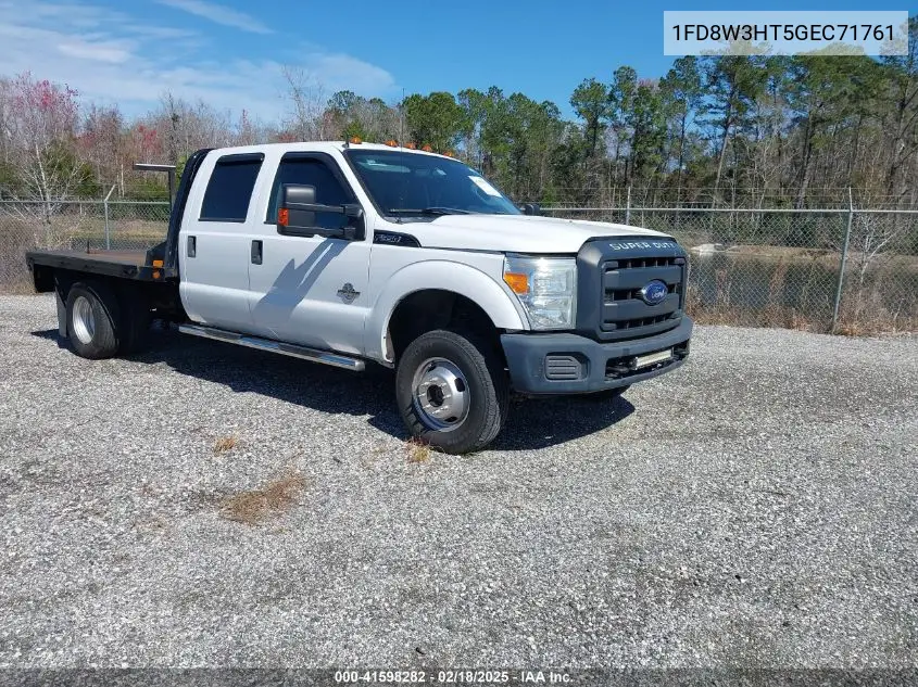 2016 Ford F350