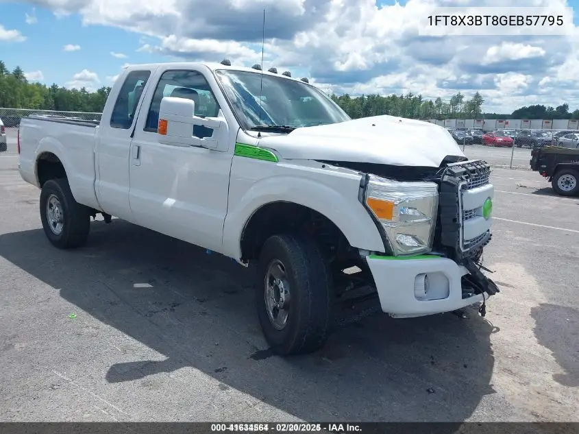 2016 Ford F350