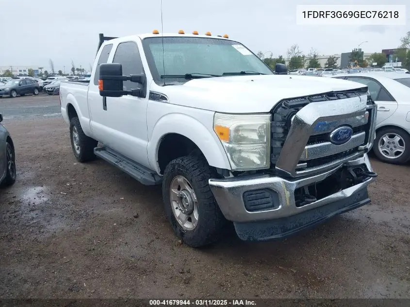 2016 Ford F250