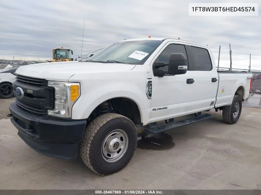 2017 Ford F350