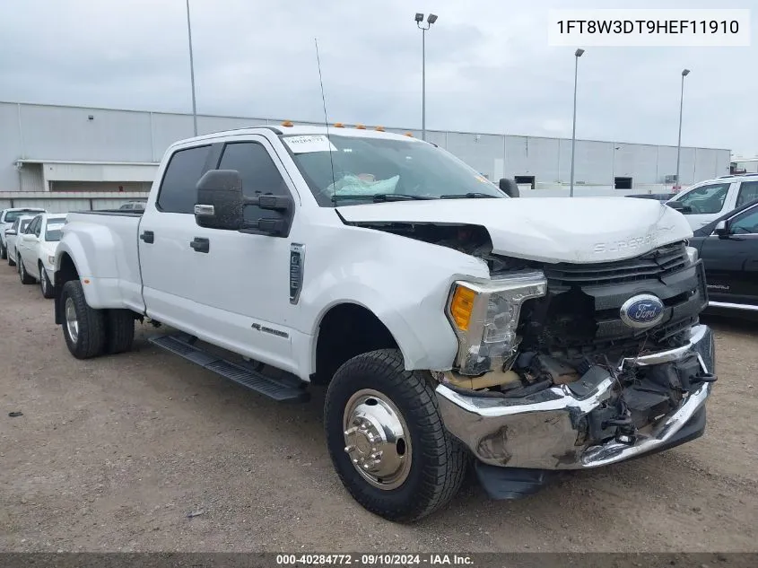 2017 Ford F350