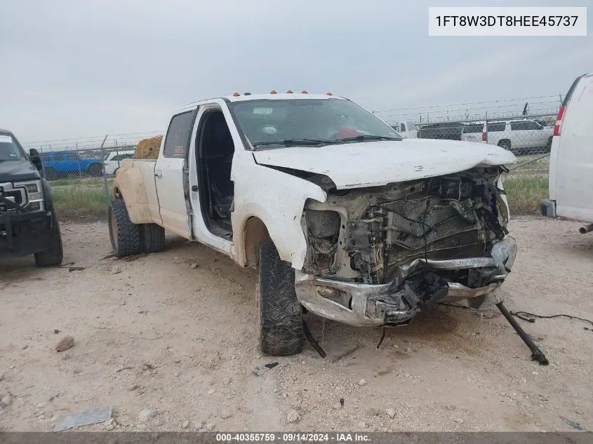 2017 Ford F350