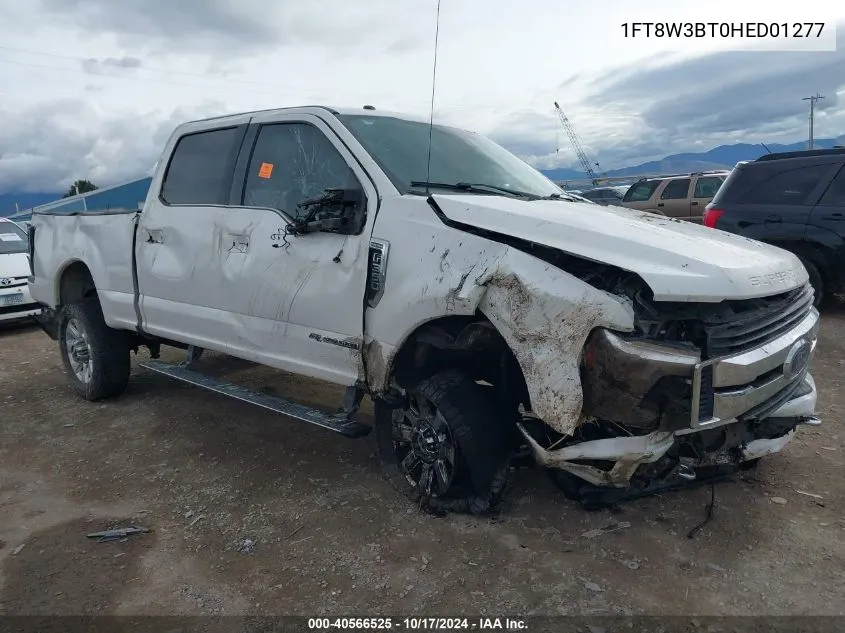 2017 Ford F350