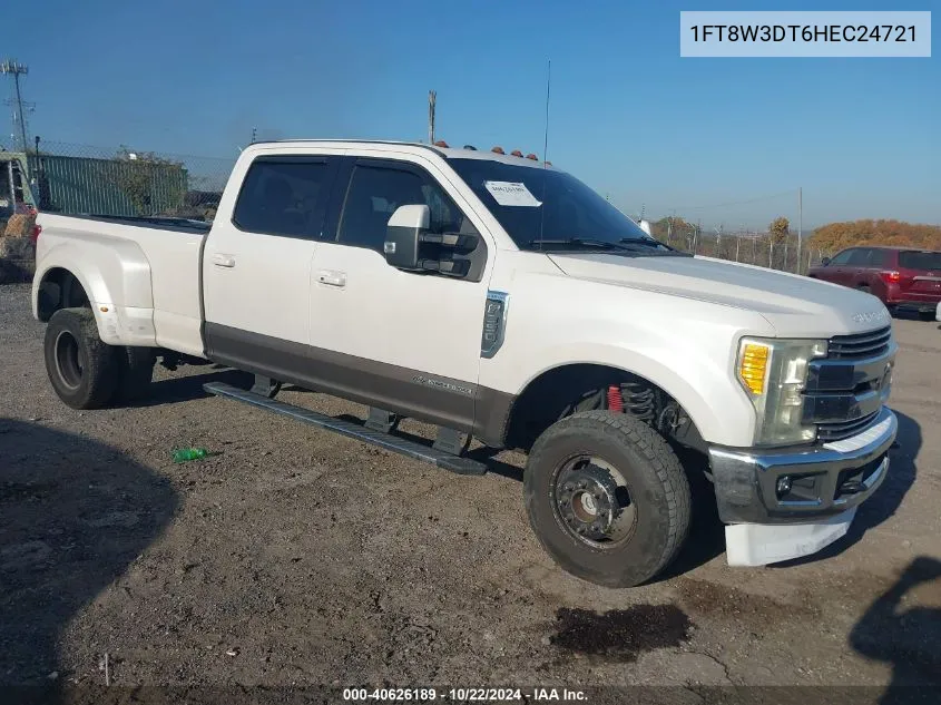 2017 Ford F350