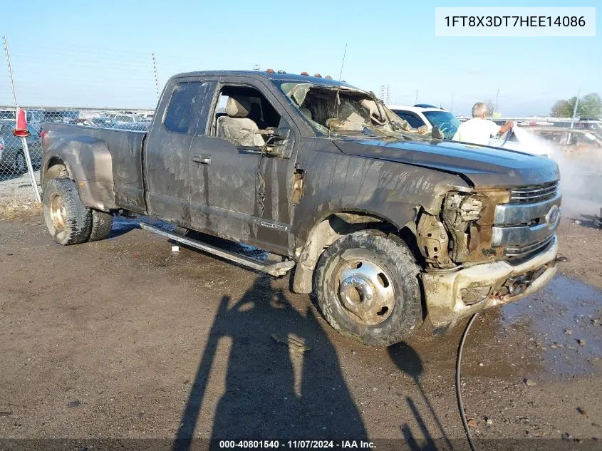 2017 Ford F350