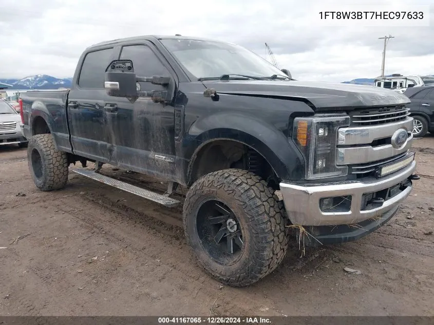 2017 Ford F350