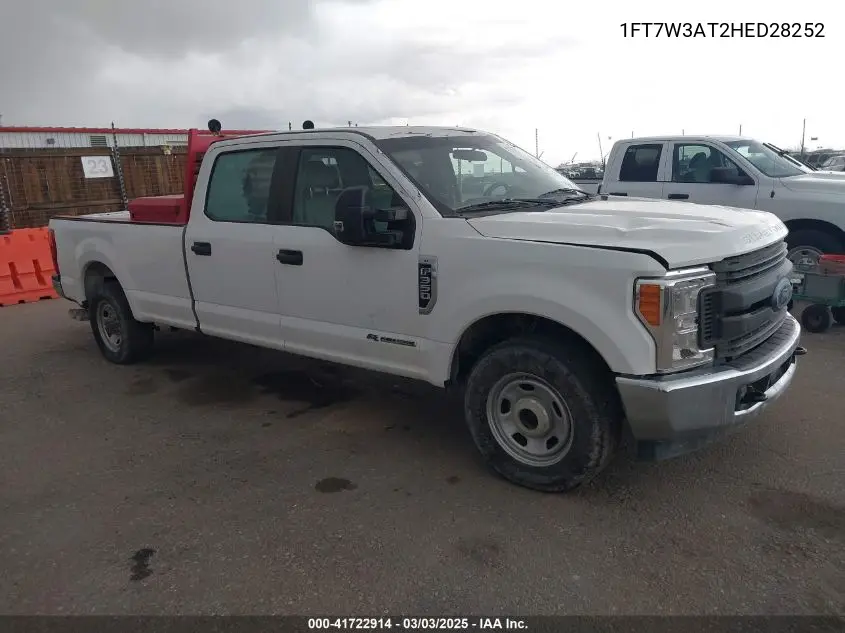 2017 Ford F350