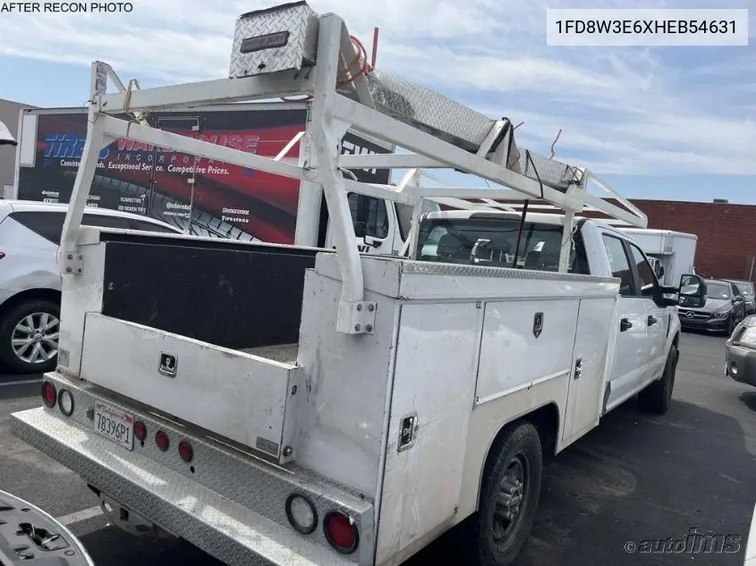 2017 Ford F350
