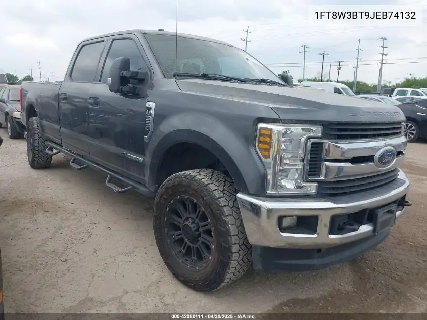 2018 Ford F350