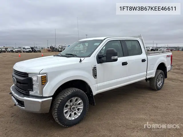 2019 Ford F350