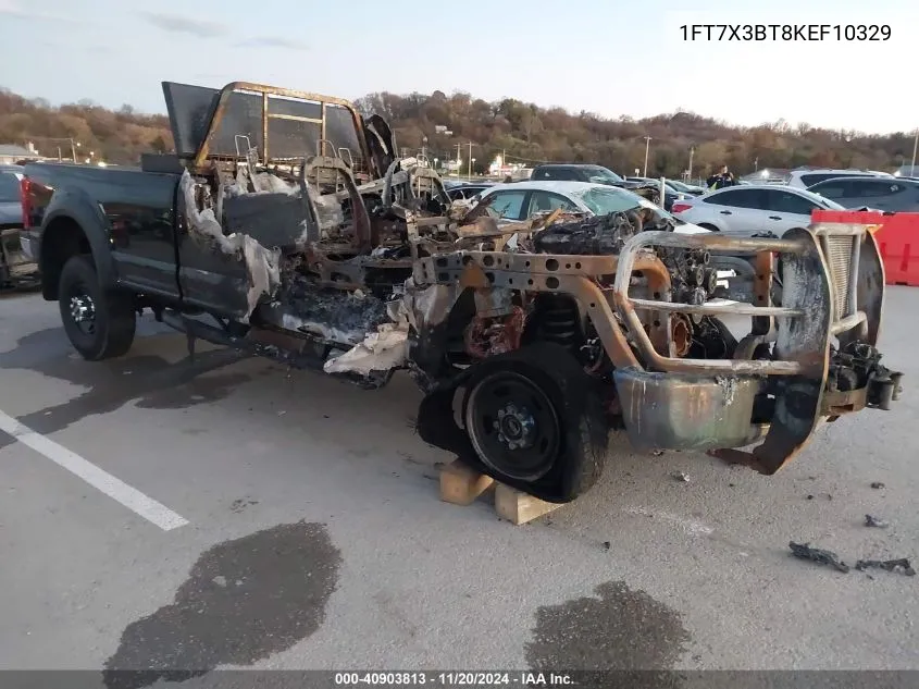 2019 Ford F350