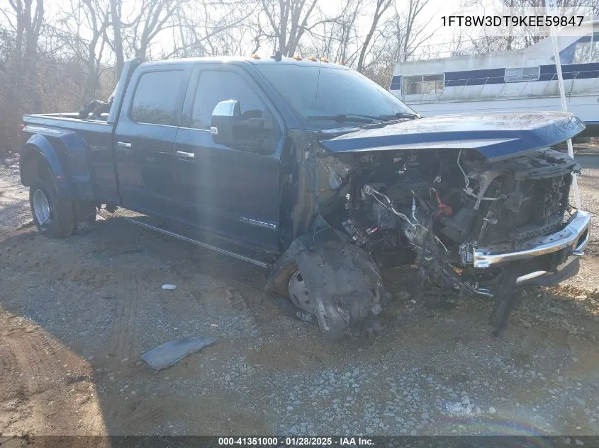 2019 Ford F350