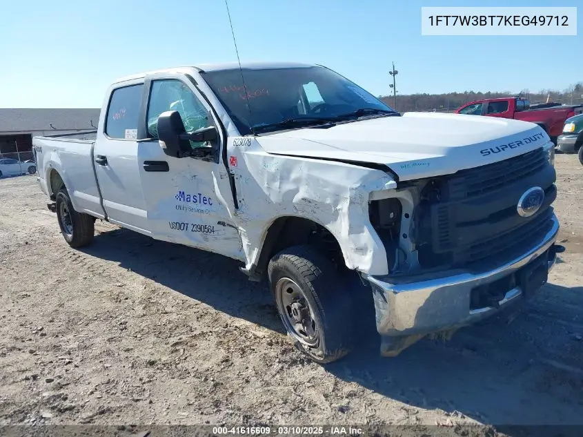 2019 Ford F350