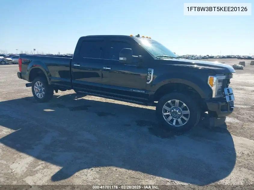 2019 Ford F350