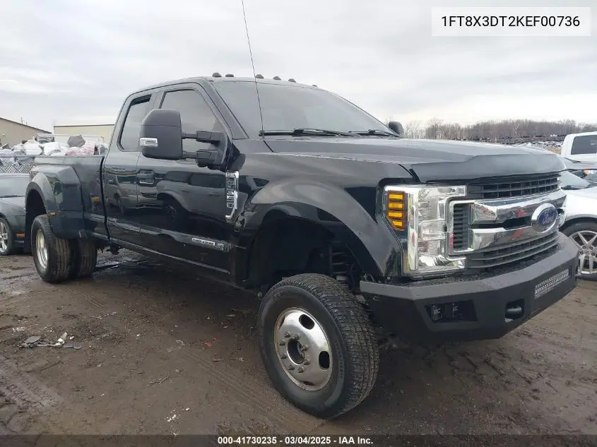 2019 Ford F350