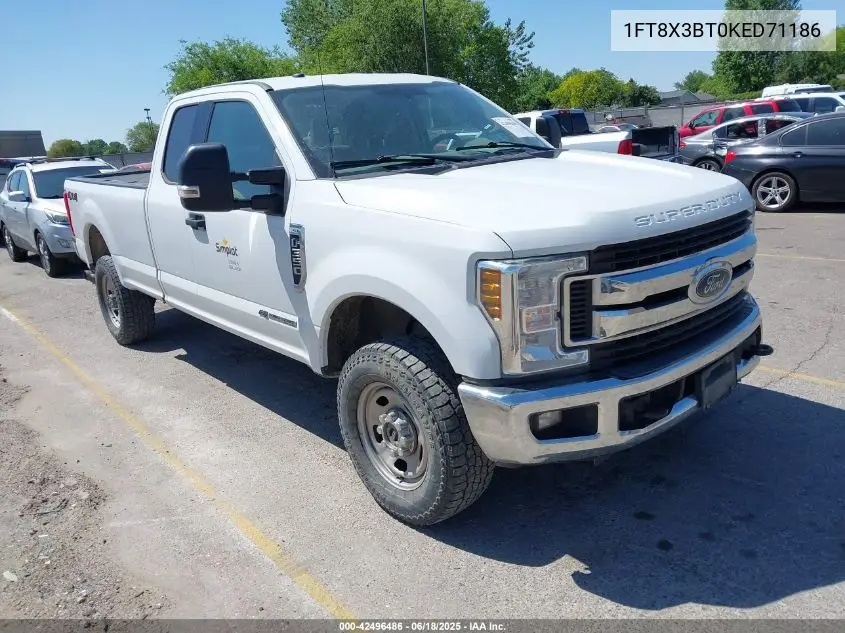 2019 Ford F350