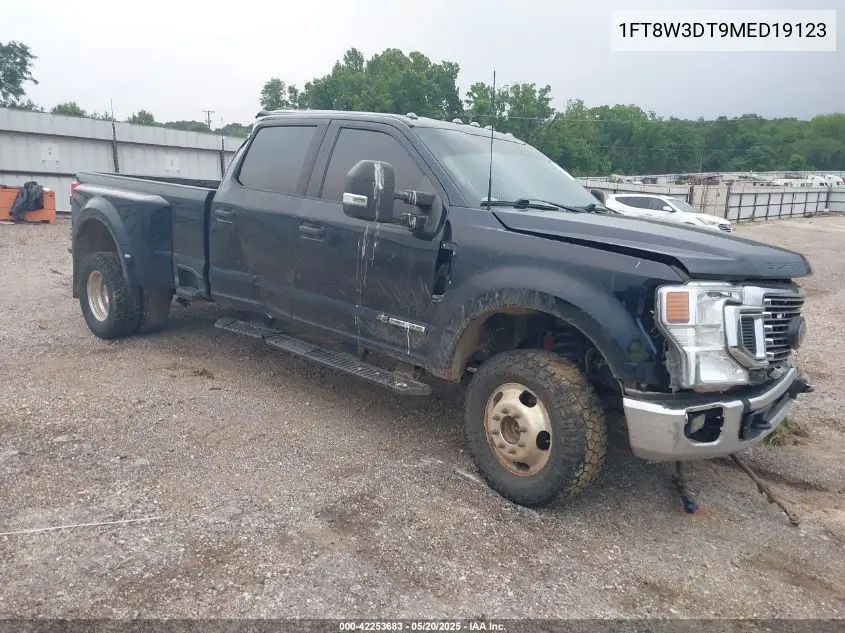 2021 Ford F350