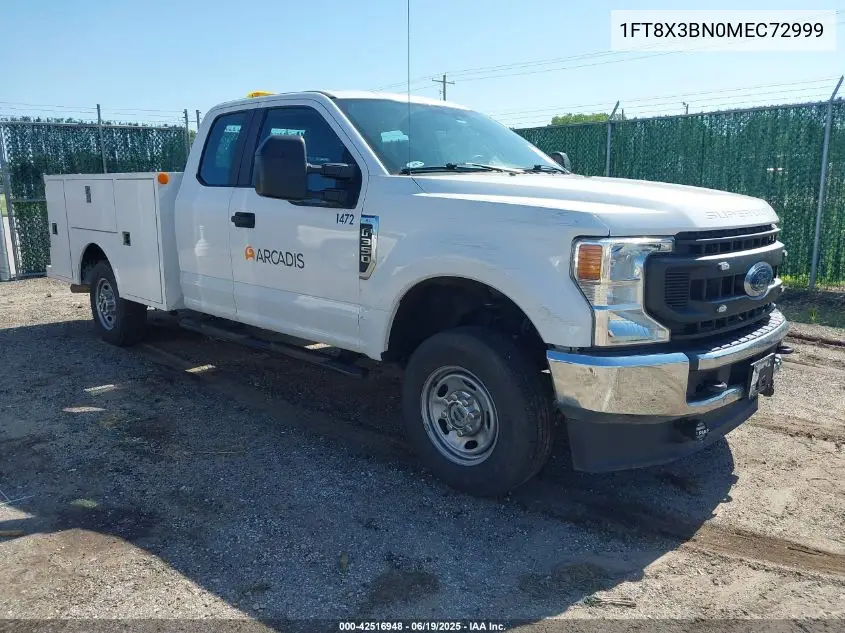 2021 Ford F350