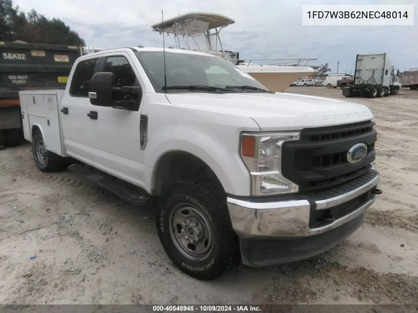 2022 Ford F350