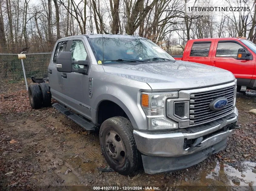 2022 Ford F350