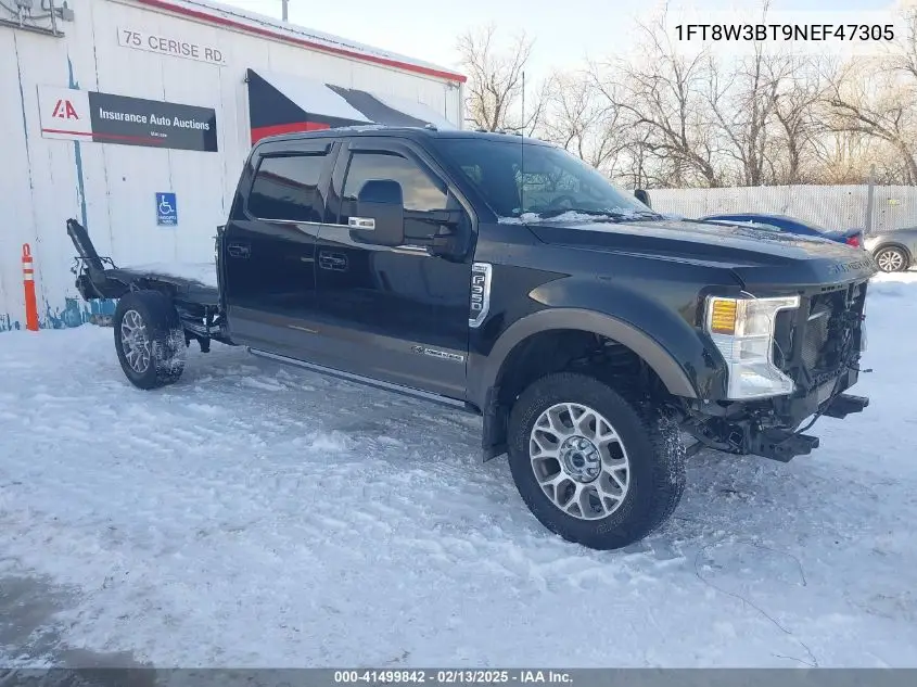 2022 Ford F350