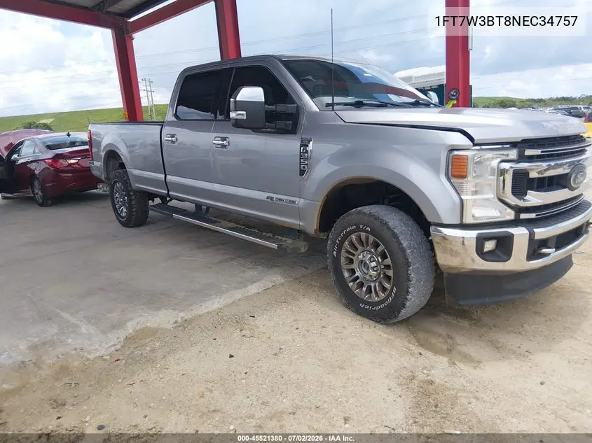 2022 Ford F350