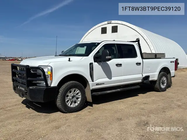 2023 Ford F350