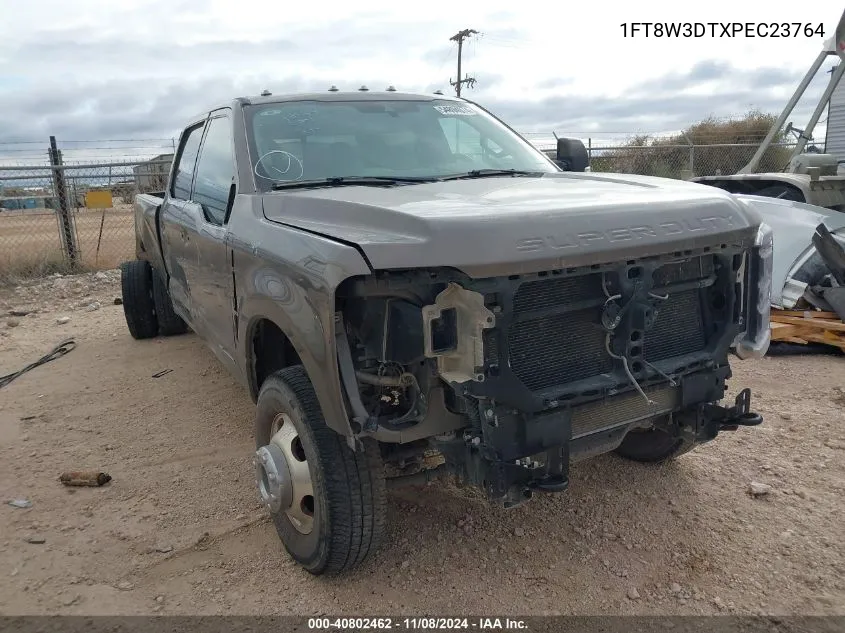 2023 Ford F350