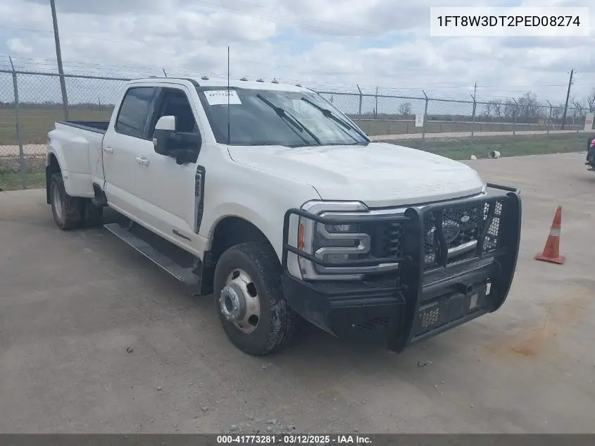 2023 Ford F350