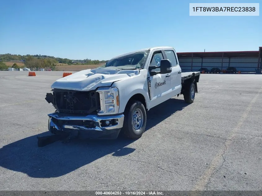 2024 Ford F350