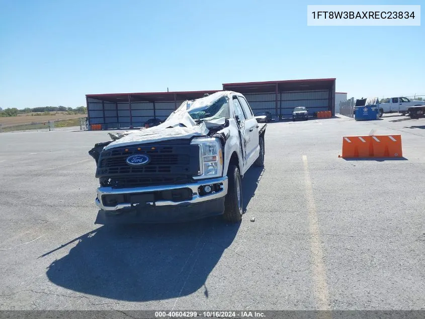 2024 Ford F350