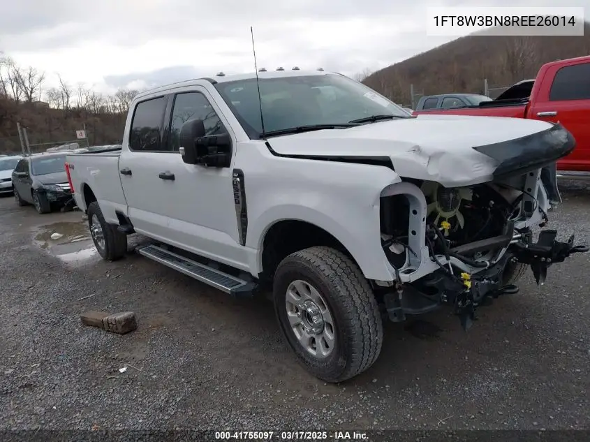 2024 Ford F350
