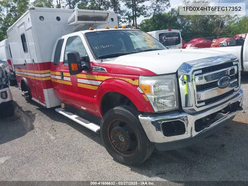 2015 Ford F450