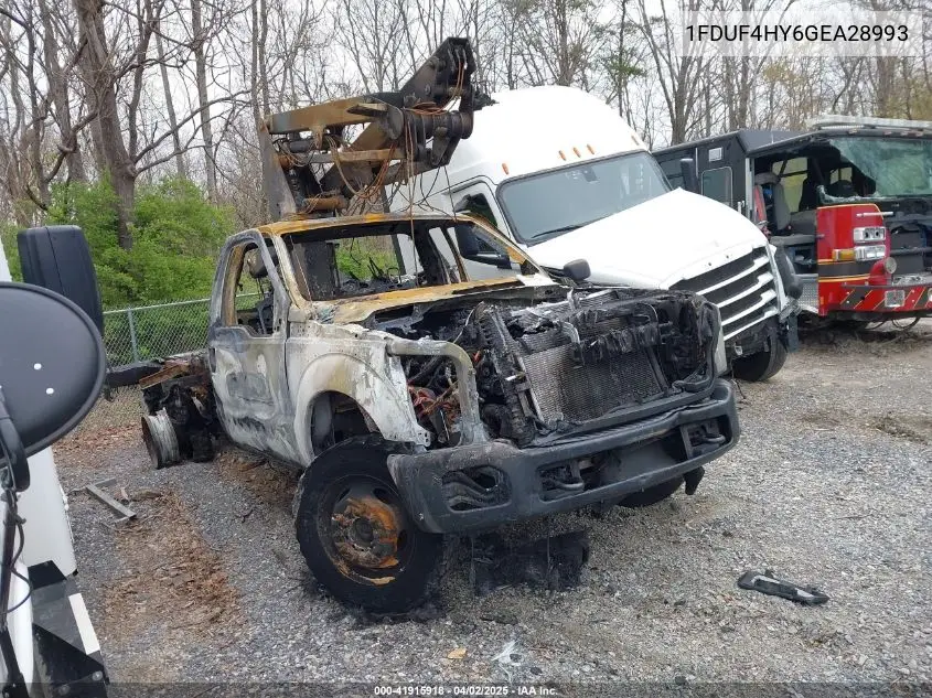 2016 Ford F450