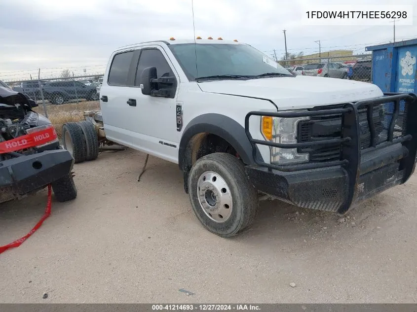 2017 Ford F450