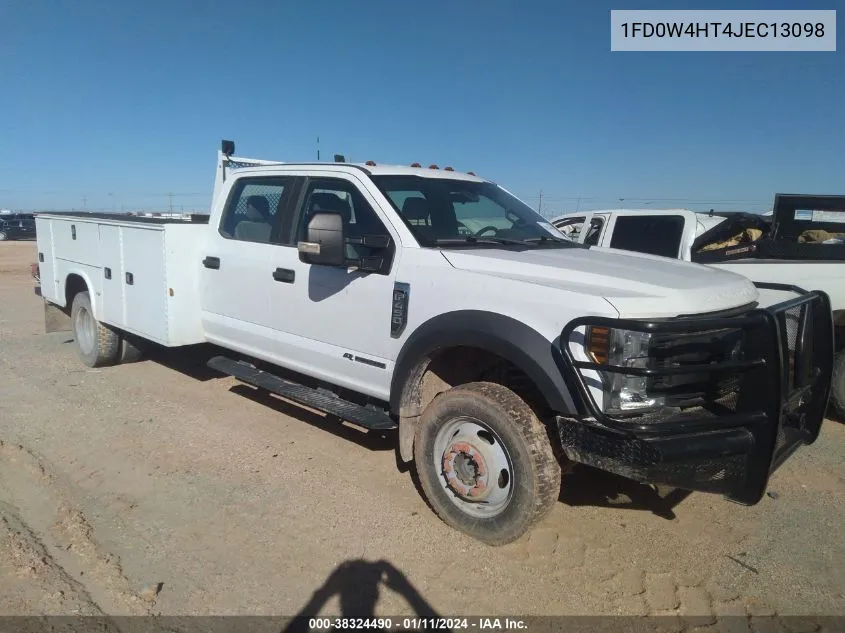 2018 Ford F450