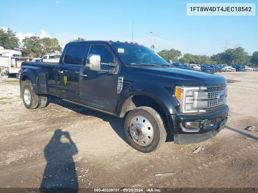 2018 Ford F450