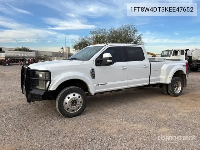 2019 Ford F450
