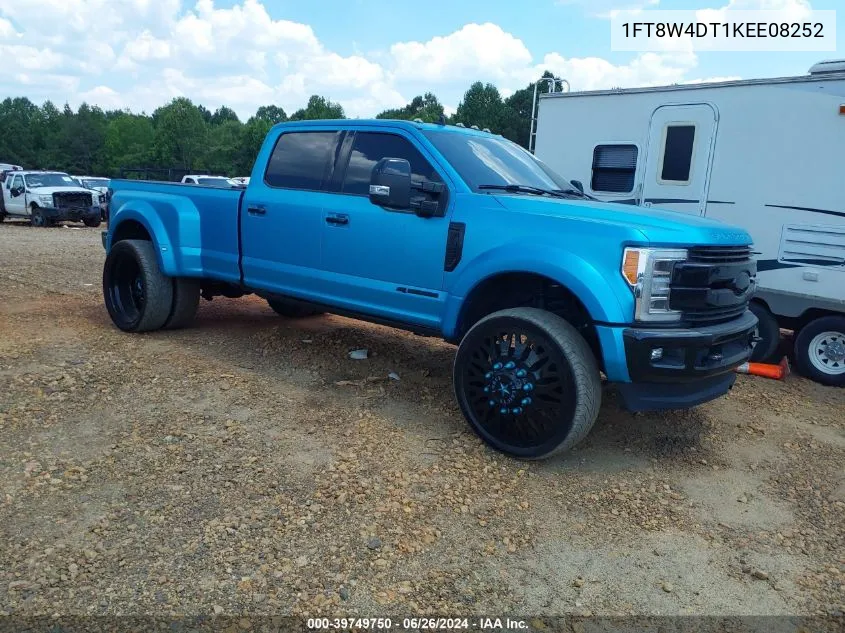 2019 Ford F450