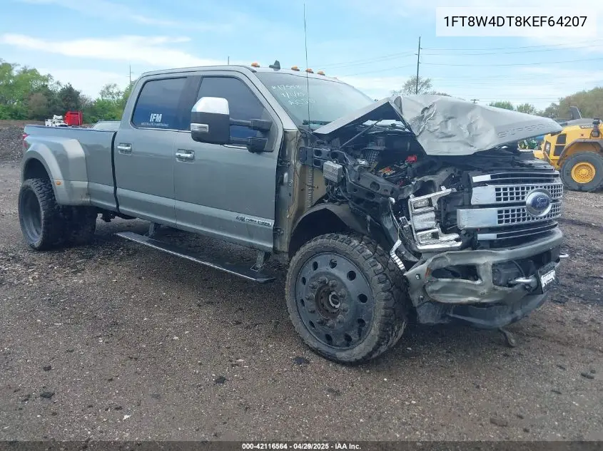 2019 Ford F450