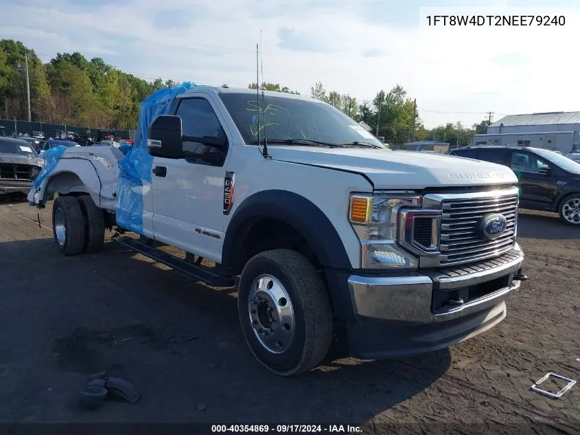 2022 Ford F450