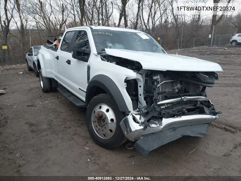 2022 Ford F450
