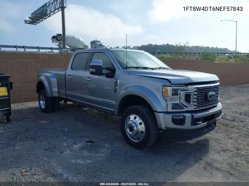 2022 Ford F450
