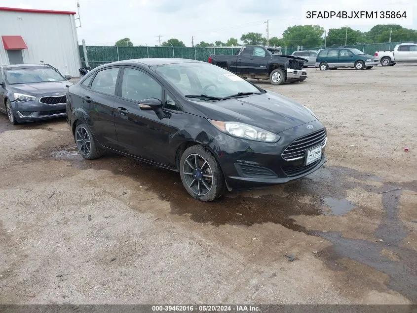2015 Ford Fiesta