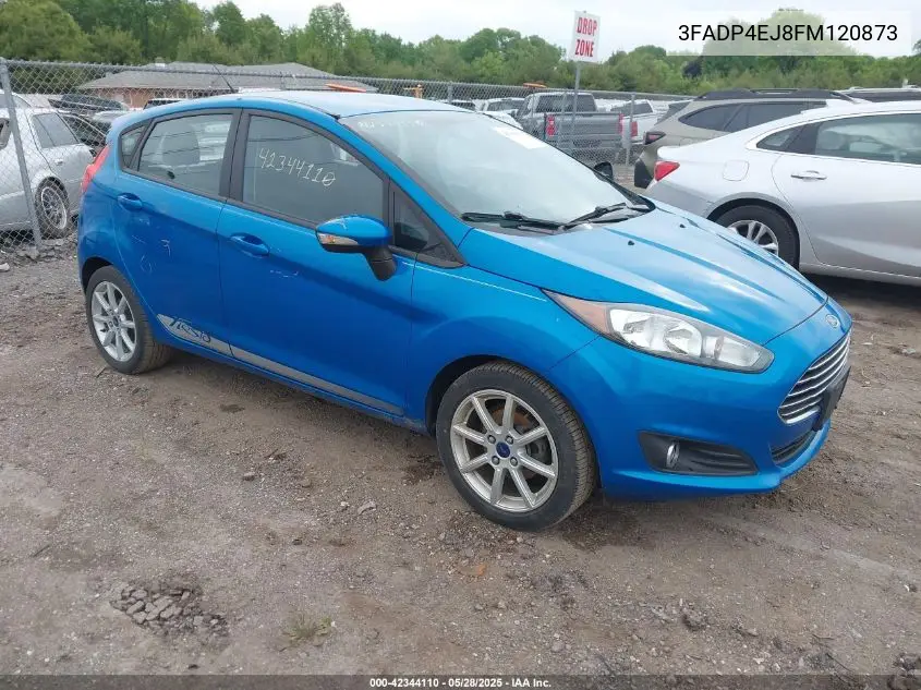 2015 Ford Fiesta