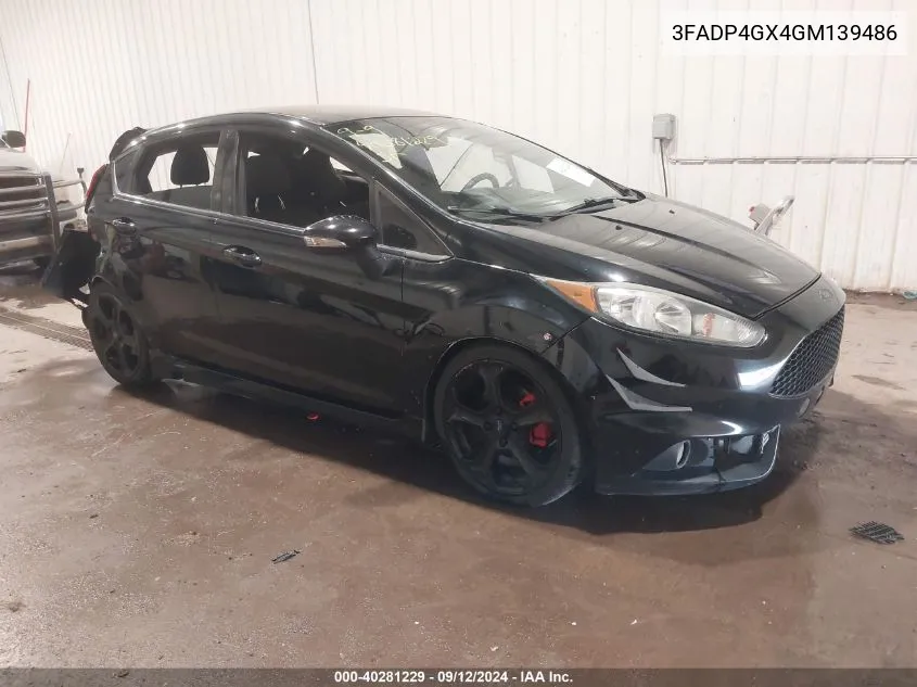2016 Ford Fiesta