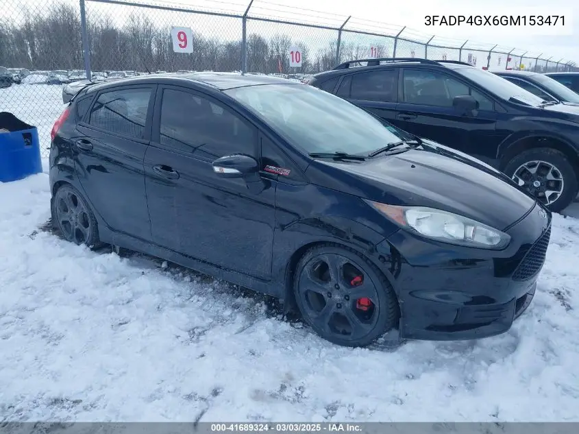 2016 Ford Fiesta