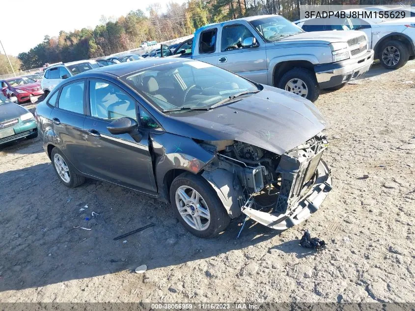 2017 Ford Fiesta
