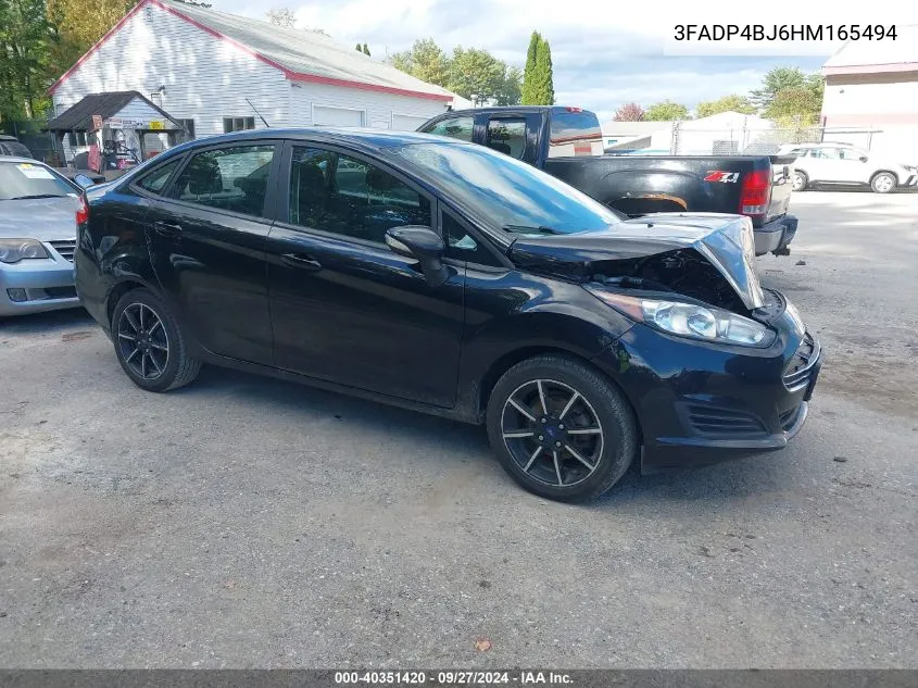 2017 Ford Fiesta